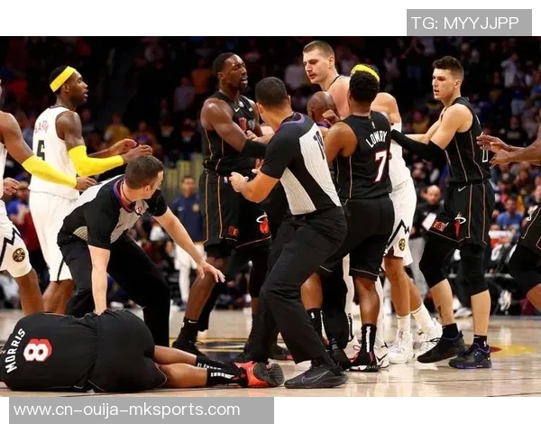 没完了！再次提及4年前抵触，又要找约基奇兄弟打架？恩比德躺枪