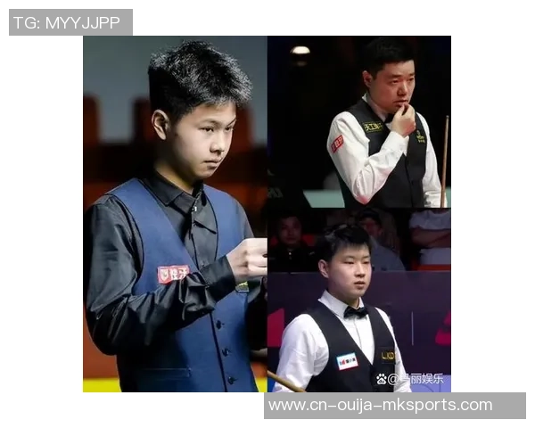 斯诺克国锦赛惊现中国选手兴起，丁俊晖赵心童并肩前行